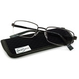 Design Optics, Lentes de Lectura, Dioptría 2.00, Ben, 3 Piezas