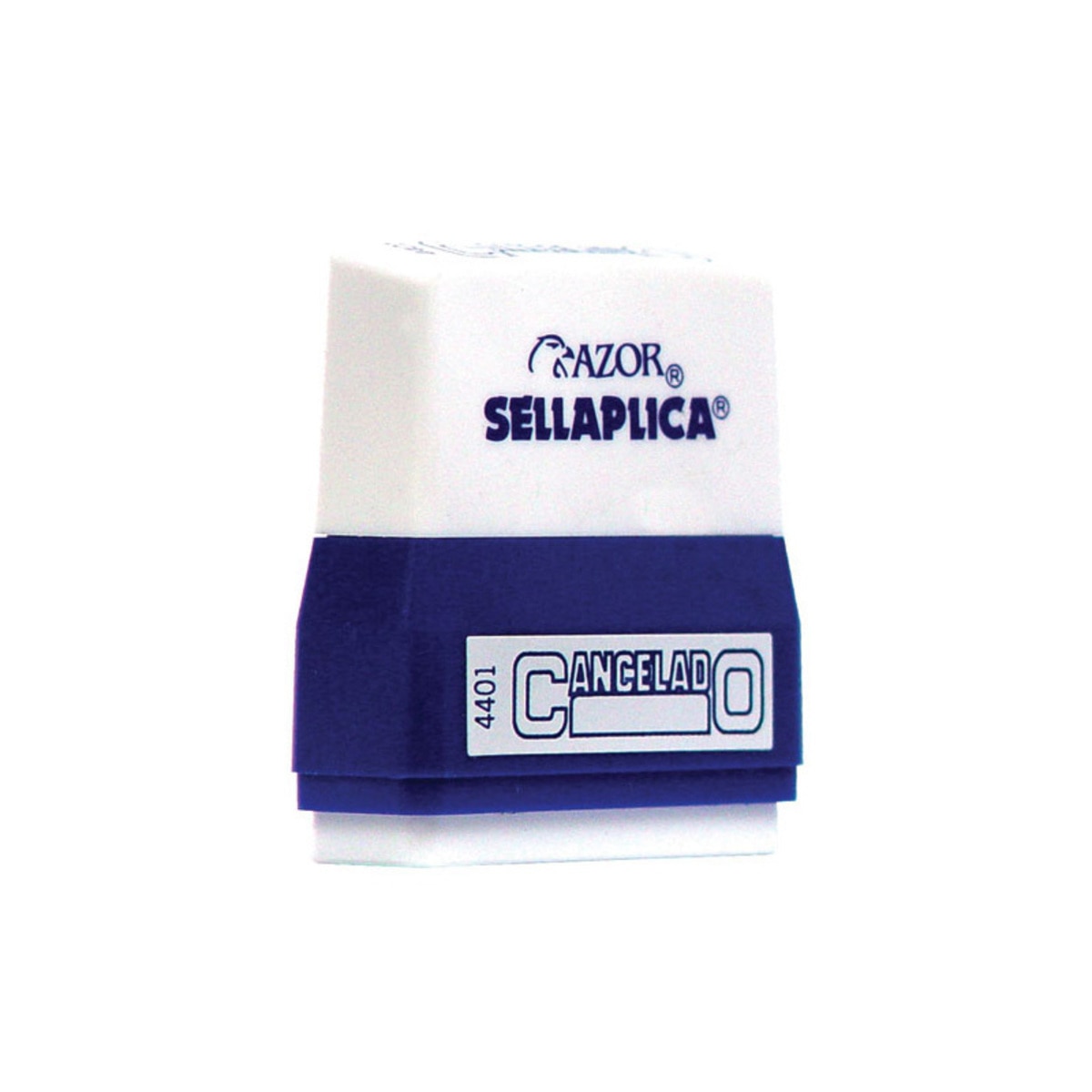 Sello De Caucho Colop P40 – Sello Personalizado Rectangular 58 X 22 Mm - Sellos De Caucho Personalizados
