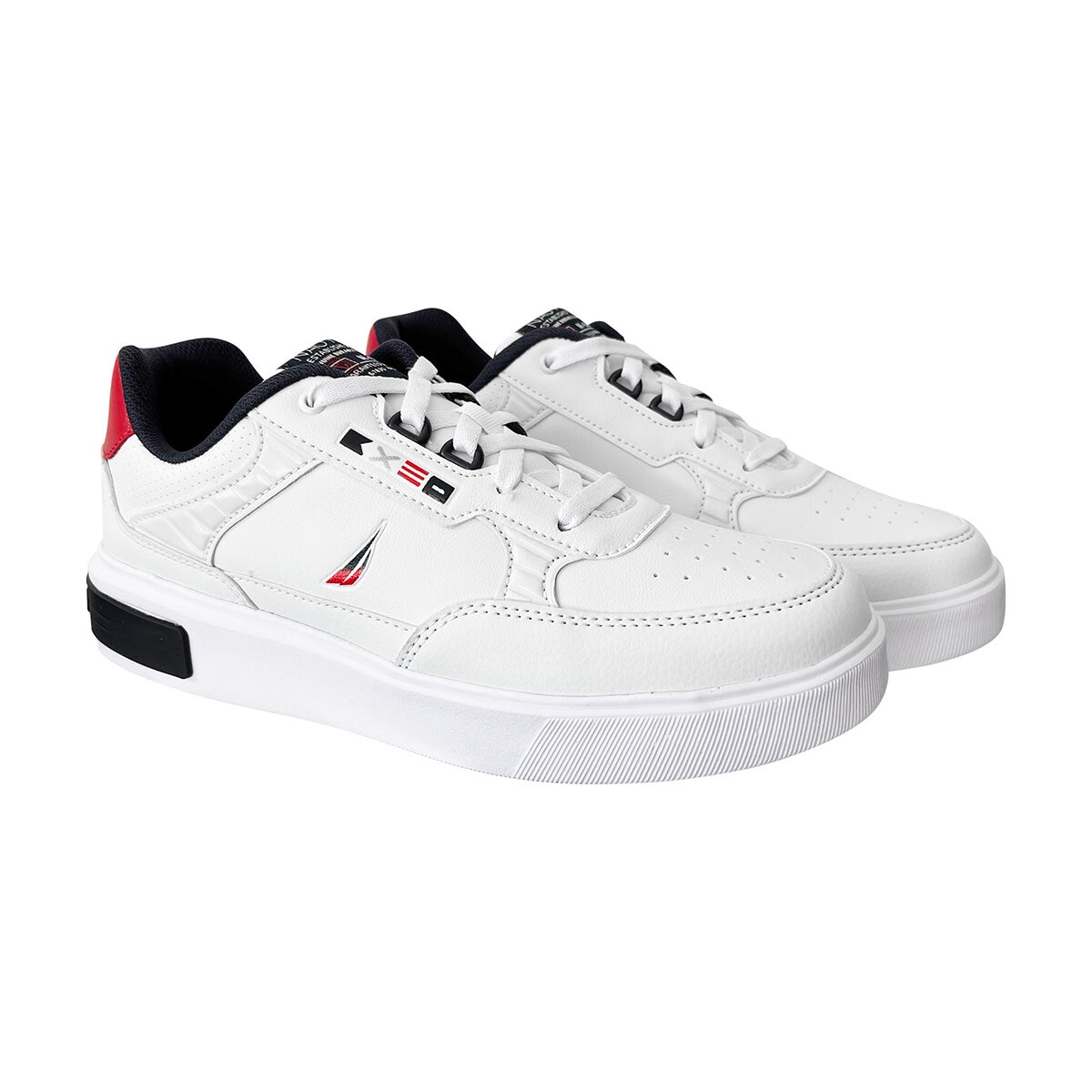 Nautica, Tenis para Niño, Modelo Ruston JR, Varias Tallas