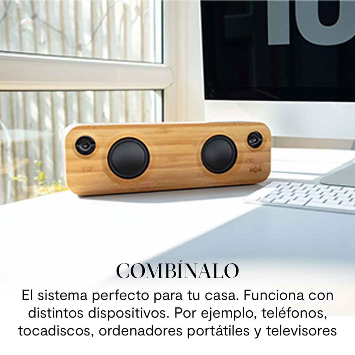 House of Marley Bocina Bluetooth Get Together Mini