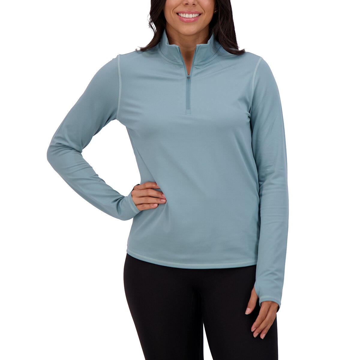 Soybu Sudadera Deportiva para Dama verde extra grande