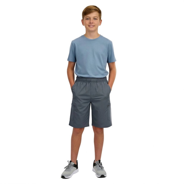 Pacific Trail Shorts para Niños y Niñas Varias Tallas y Colores