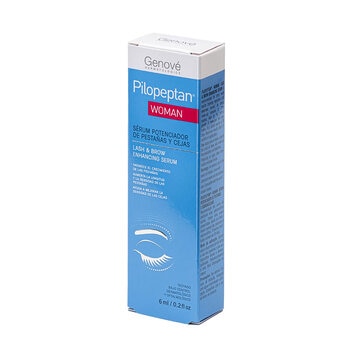 Pilopeptan Sérum Potenciador de Pestañas y Cejas 6 ml