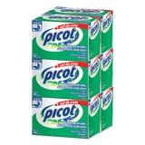 Picot Sal de Uvas Bicarbonato de sodio, Ácido tarárico, Ácido cítrico 6 pzas de 10 Sobres