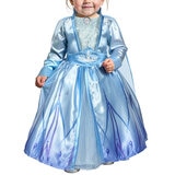 Disfraz para Niñas, Elsa 1/2 años