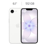 Apple iPhone 17e 512GB Blanco Apple iPhone 17e 512GB Blanco