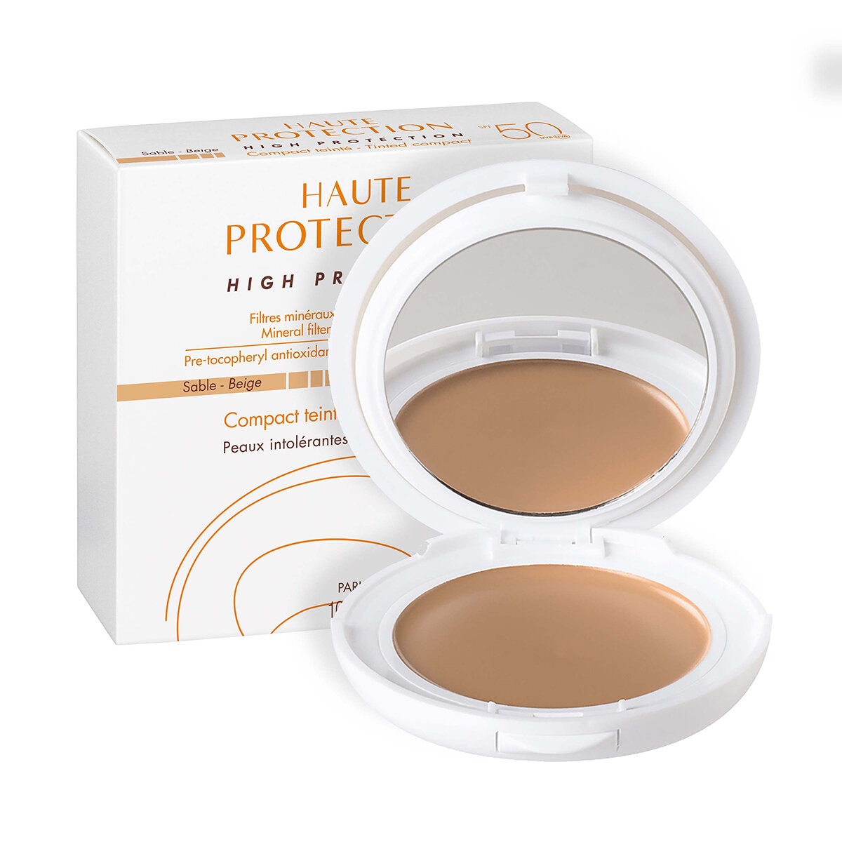 Avene Compacto Tono Beige 10 g FPS 50+