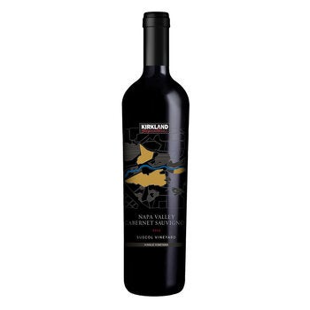 Vino Tinto Kirkland Signature Suscol Vineyard 750ml Vino Tinto Kirkland Signature Suscol Vineyard 750ml