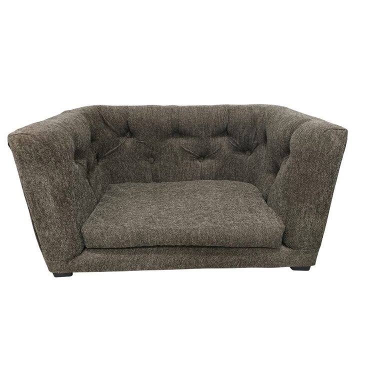 Maypet, Sofa para Mascota, Color Café, Capacidad hasta 20 kg Maypet, Sofa para Mascota, Color Café, Capacidad hasta 20 kg