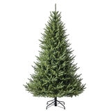 Árbol de Navidad Artificial 2.28m Pre-Iluminado con 1,400 Luces Radiant Micro LED