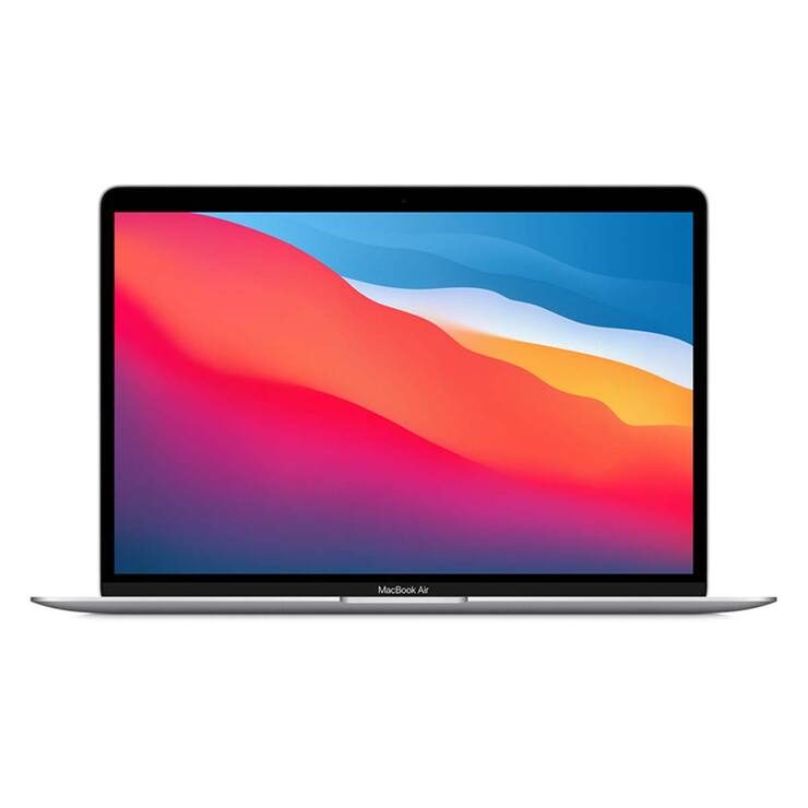  Apple MacBook Air 13" Chip M1 256 GB Plata