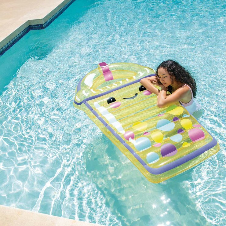 Intex Inflable en Forma de Boba Tea Intex Inflable en Forma de Boba Tea