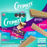 Cremax Galletas Surtidas 24/42 g