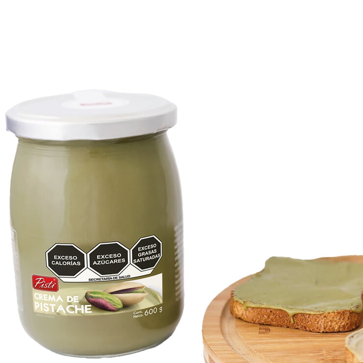 Pisti Crema de Pistache 600 g