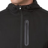 Mondetta Outdoor Project Chamarra para Caballero Negro Grande