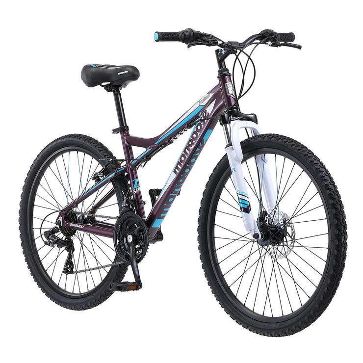 Mongoose, Bicicleta de Montaña, R26 Feature Costco México