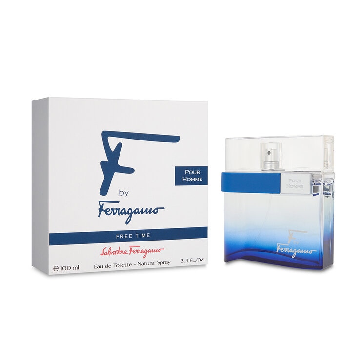 Salvatore Ferragamo Free Time 100 ml