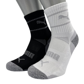 Puma Calcetines para Dama 6 pares varios colores