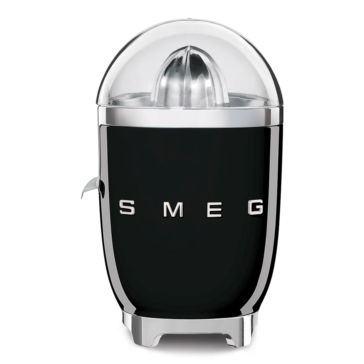 Smeg, Exprimidor para Jugos, Negro