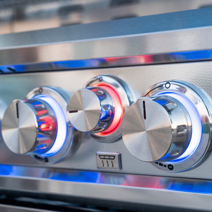 Kirkland Signature, Asador de Lujo en Isla de 12 Quemadores