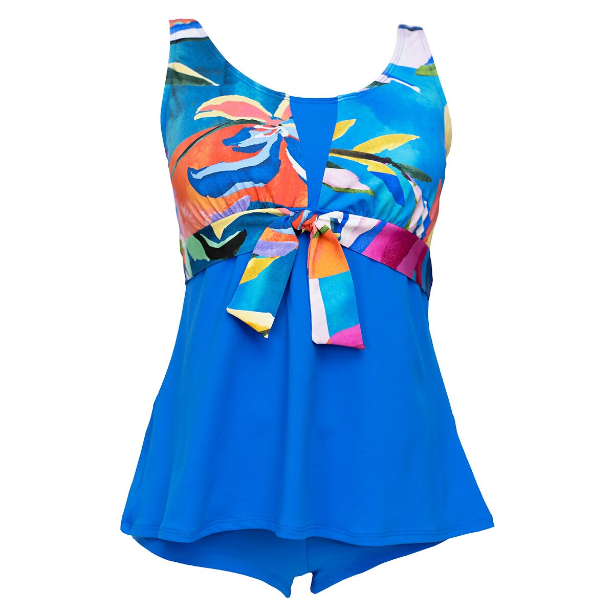 Alas de Sal Traje de Bano de 2 Piezas Tipo Tankini para