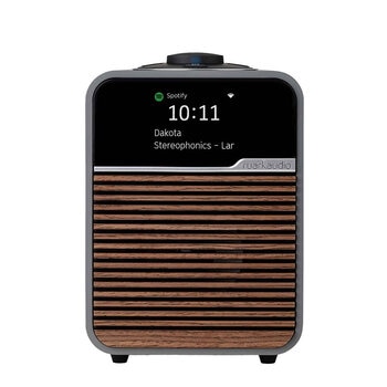 Ruark R1DX MG Bocina Blurtooth Gris