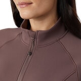 32 Degrees Heat Sudadera para Dama Café Grande