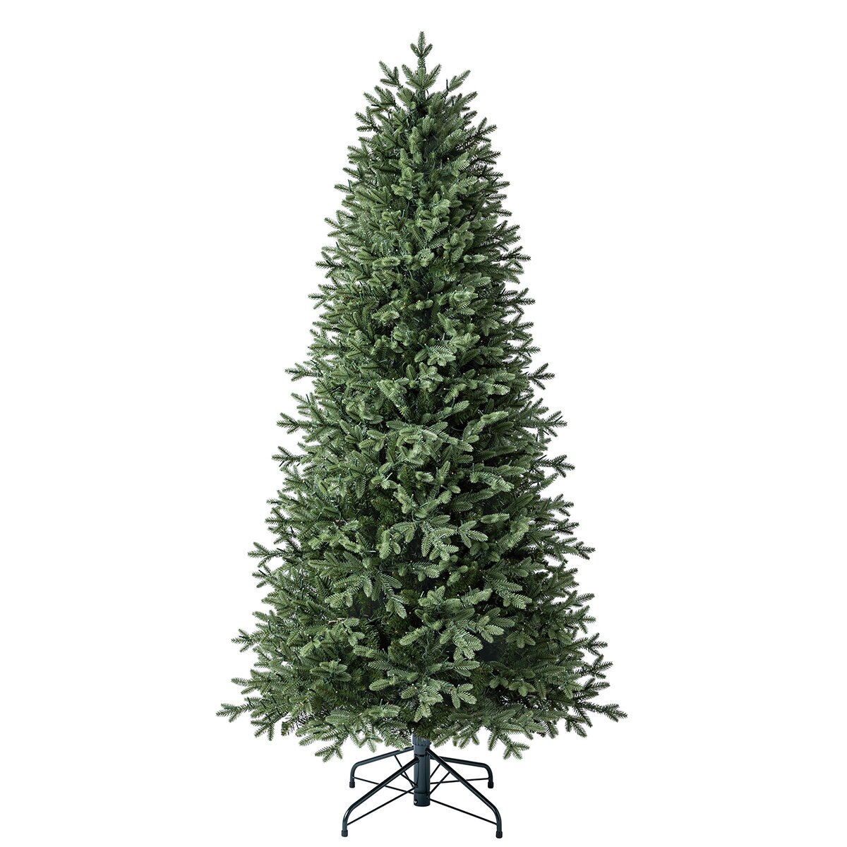 Árbol de Navidad Pre-Iluminado 1.9m con 1,200 Luces Radiant Micro LED