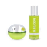 DKNY Be Delicious 3 pzas
