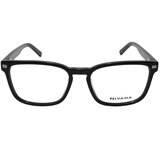 Nivada CNV.X452D.0BLK.57 Armazón Oftálmico + Clip Solar Polarizado