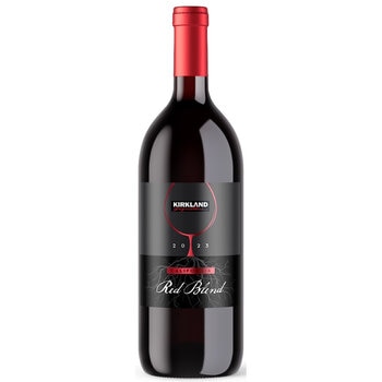 Vino Tinto Kirkland Signature California Red Blend 1.5 L