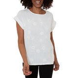 Mario Serrani Italy Blusa para Dama Varias Tallas y Colores