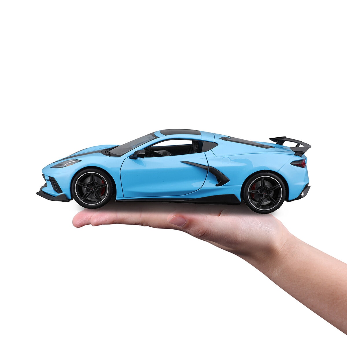 Maisto Autos de Colección Escala 1:18 - 2020 Corvette