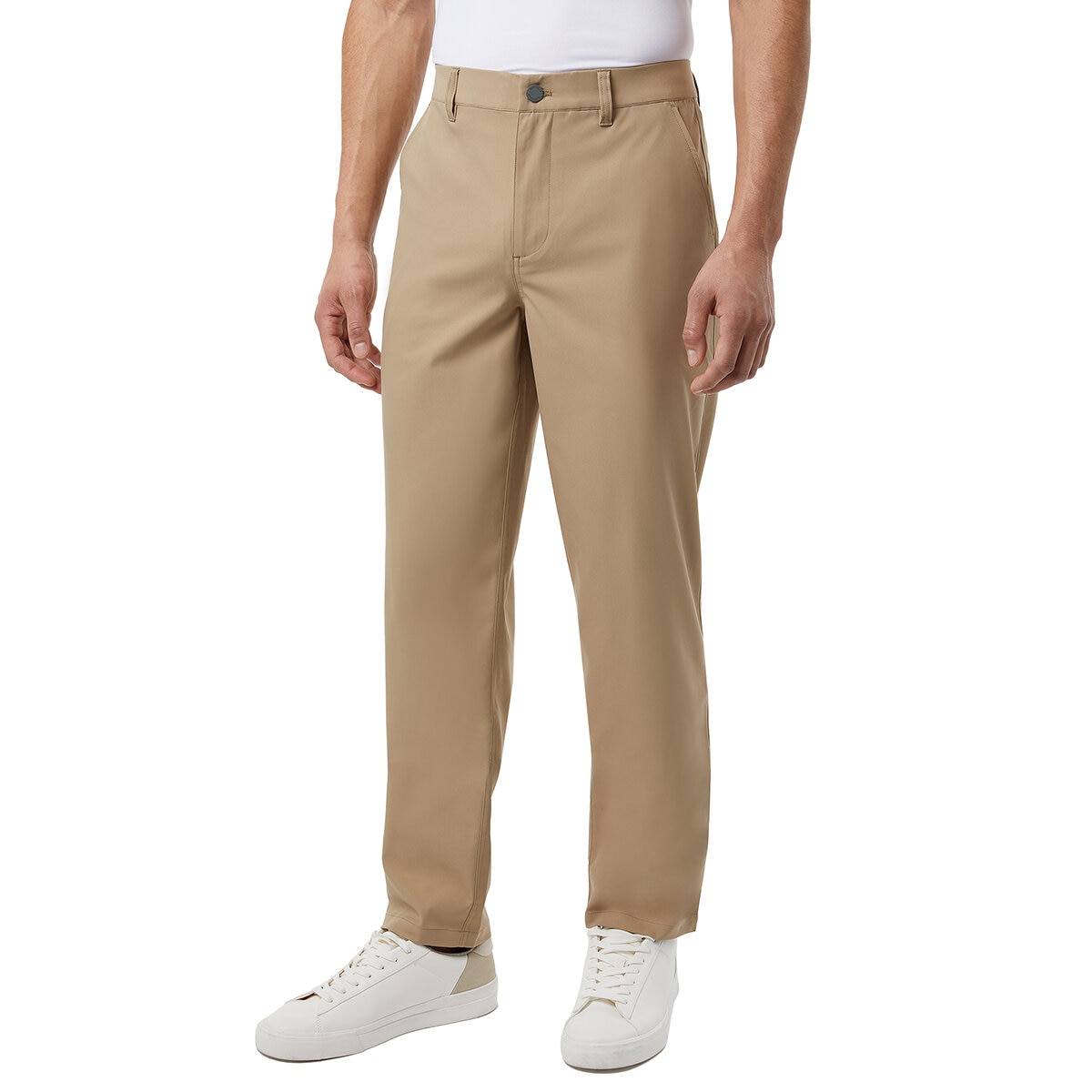 32 Degrees Cool Pantalones para Caballero Café 30 x 32