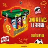 Pringles World Cup Papas Surtidas 6/158 g Pringles World Cup Papas Surtidas 6/158 g