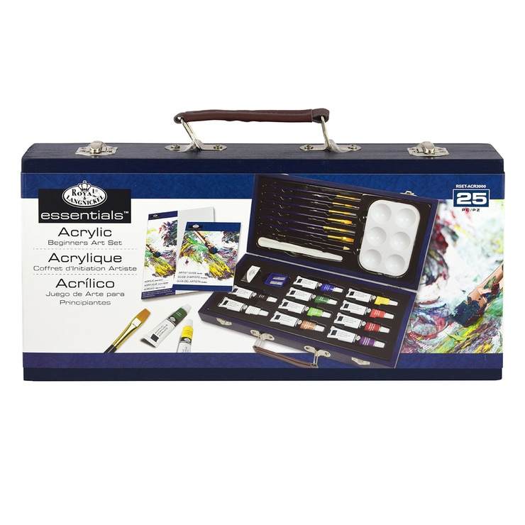 Pintura Por Números Niños Kit Pintura Por Números Royal