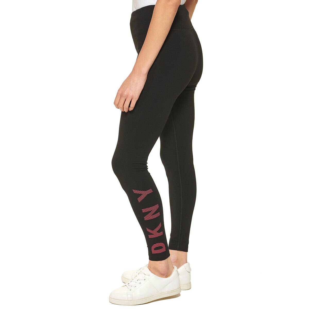 DKNY Leggings para Dama Rosa Mediana Costco México
