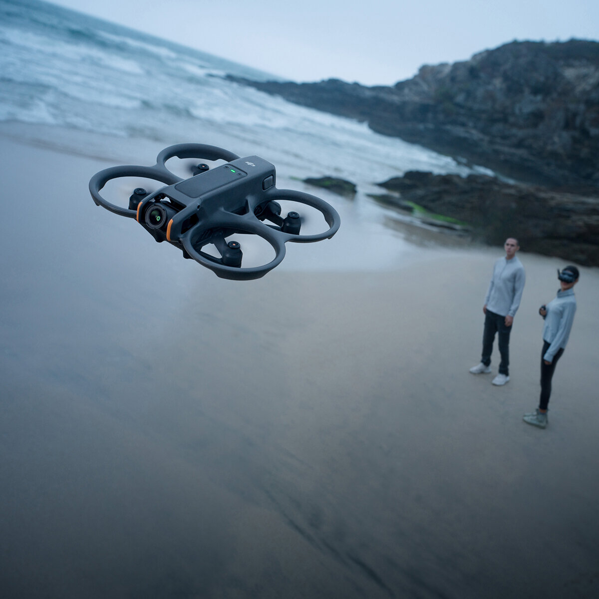 DJI Avata 2 Dron Fly More Combo (3 baterías)