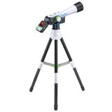 Telescopio Multimedia Aventuras Espaciales