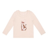Pekkle Playera para Niñas 3 piezas Rosa 8 Años