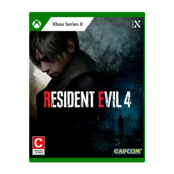 Xbox Series X/S - Resident Evil 4: Remake