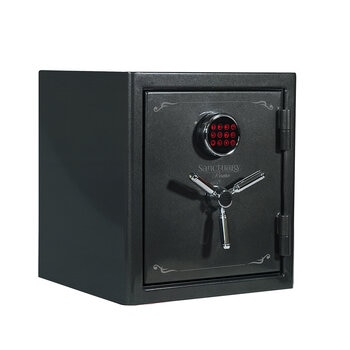 Sanctuary, Caja Fuerte Digital, Modelo Platinum