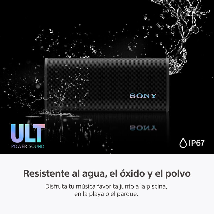 Sony Ult Field 3 Bocina Bluetooth Sony Ult Field 3 Bocina Bluetooth