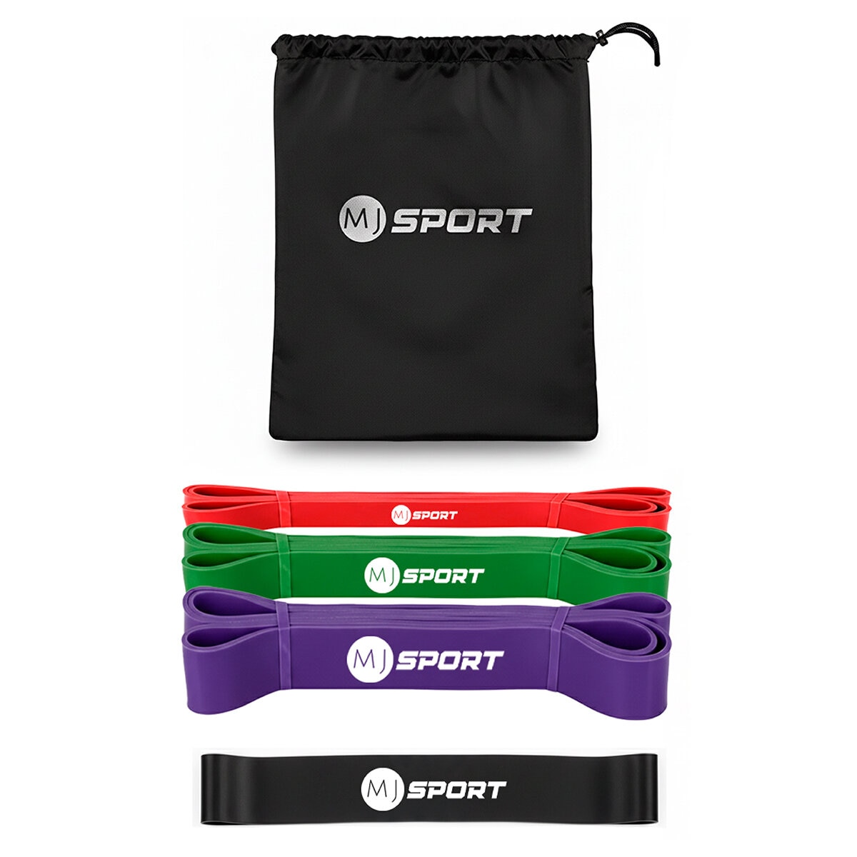 Mist Jewel Set de Bandas