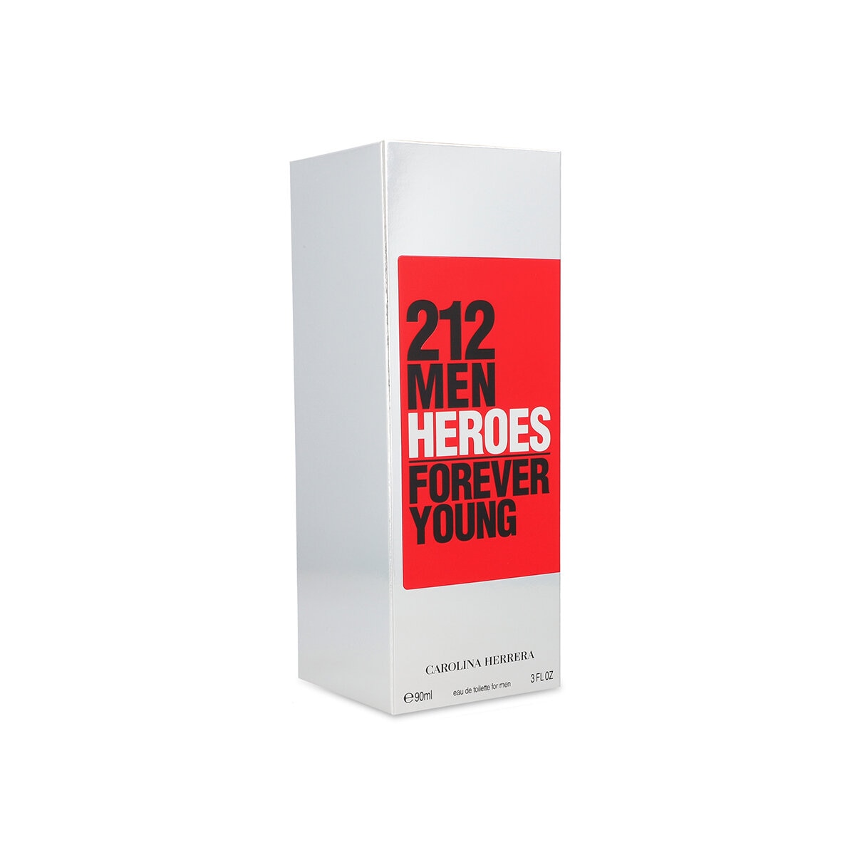 Carolina Herrera 212 Heroes 90 ml