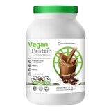 Vegan Protein Proteína Vegana Sabor Chocolate 1.2 kg