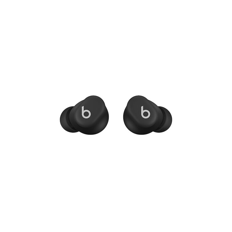 Beats Solo Buds Negro Mate