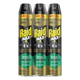 Raid, Max Eucalipto 3PK