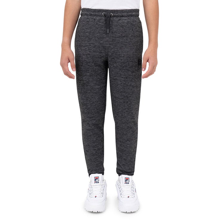 Fila Pantalón deportivo para Niños y Niñas Negro 14 / 16 Años Fila Pantalón deportivo para Niños y Niñas Negro 14 / 16 Años