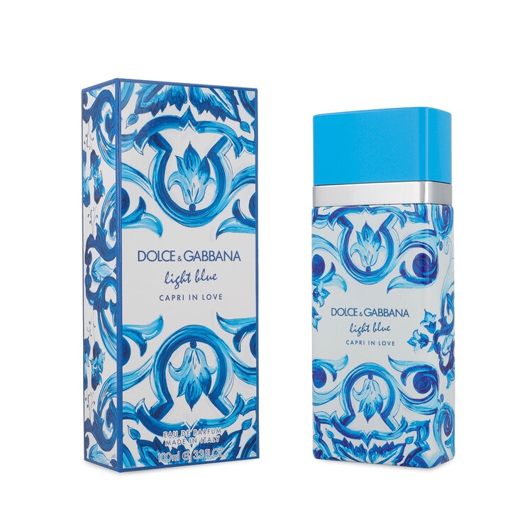 Dolce & Gabbana Light Blue Capri In Love 100 ml Dolce & Gabbana Light Blue Capri In Love 100 ml